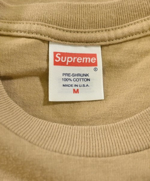 Supreme T恤/上衣