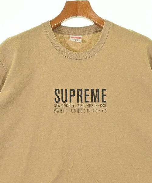 Supreme T恤/上衣