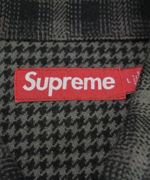 Supreme 休閒襯衫