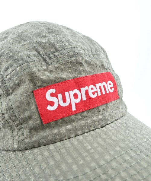 Supreme 棒球帽