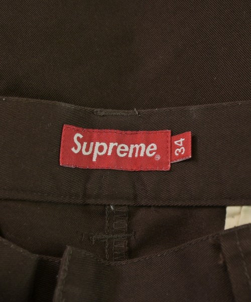 Supreme 休閒褲