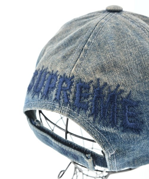 Supreme 棒球帽