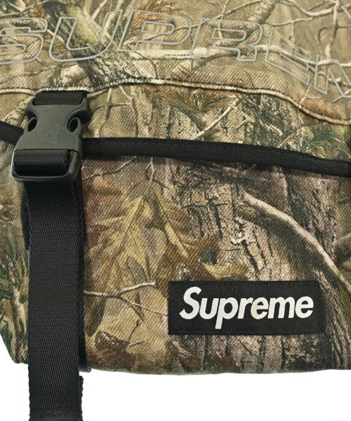 Supreme 信使包
