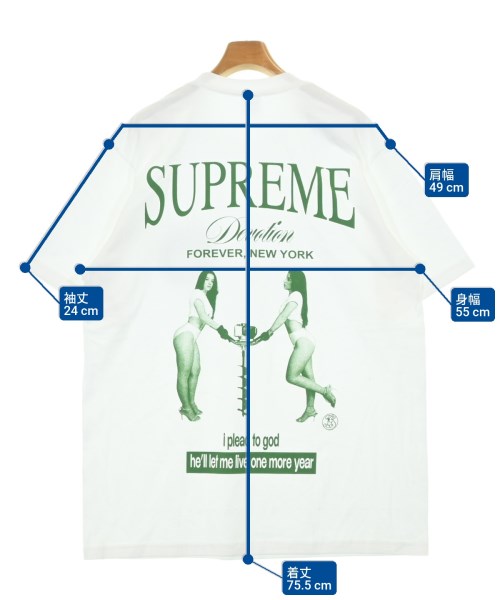 Supreme T恤/上衣