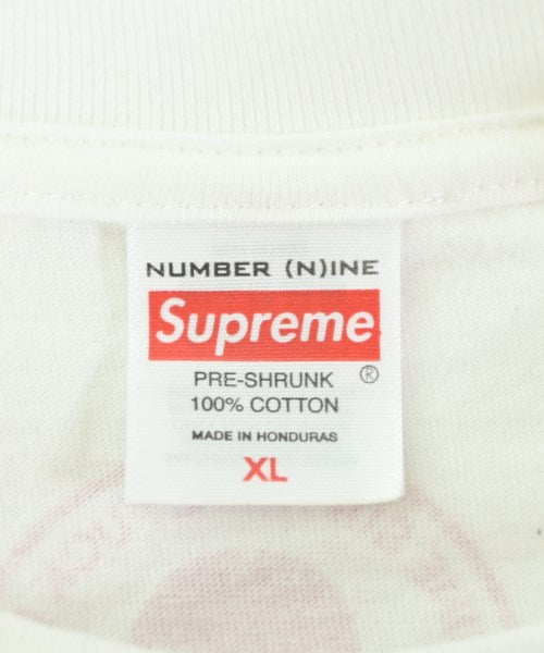 Supreme T恤/上衣