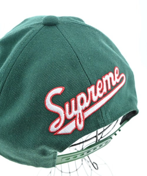 Supreme 棒球帽