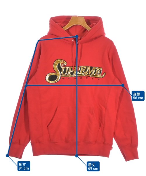 Supreme 連帽衫