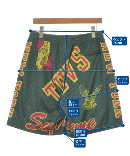 Supreme 短褲
