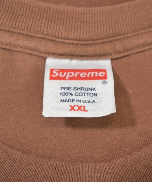 Supreme T恤/上衣