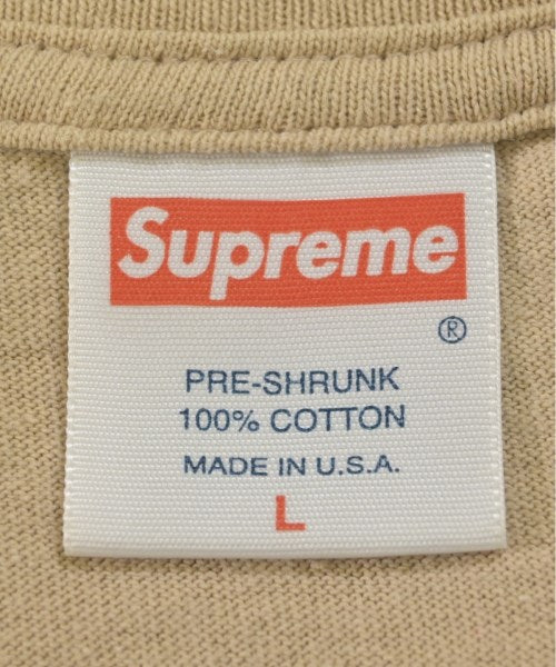 Supreme T恤/上衣