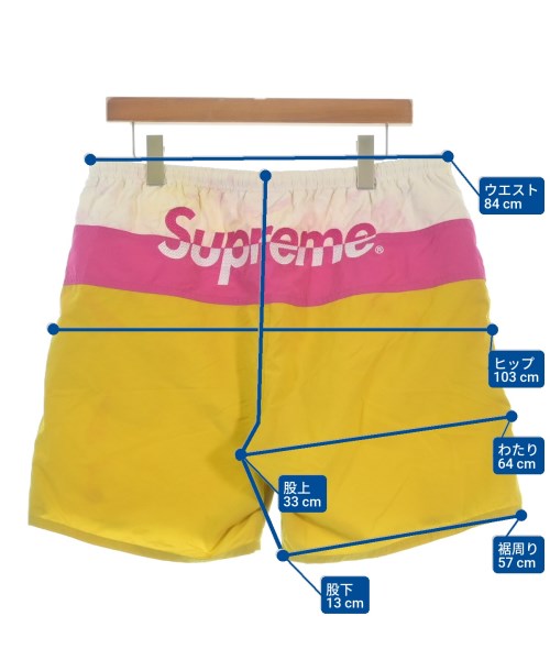 Supreme 短褲
