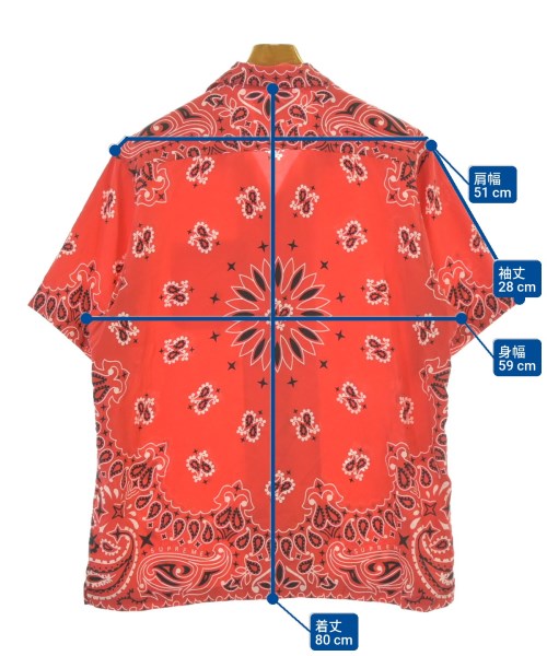 Supreme 休閒襯衫