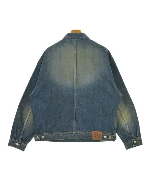 Supreme 牛仔夾克