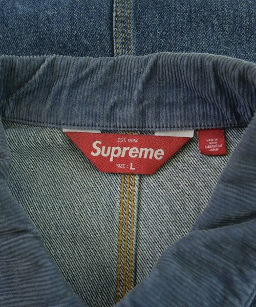Supreme 牛仔夾克