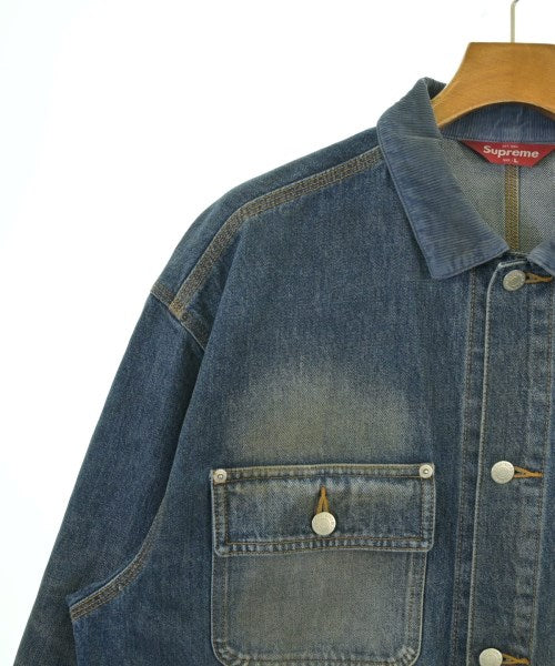 Supreme 牛仔夾克