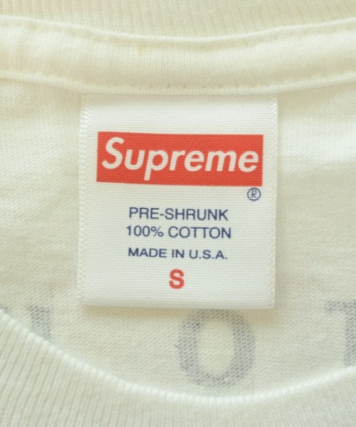 Supreme T恤/上衣