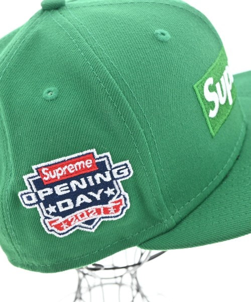 Supreme 棒球帽