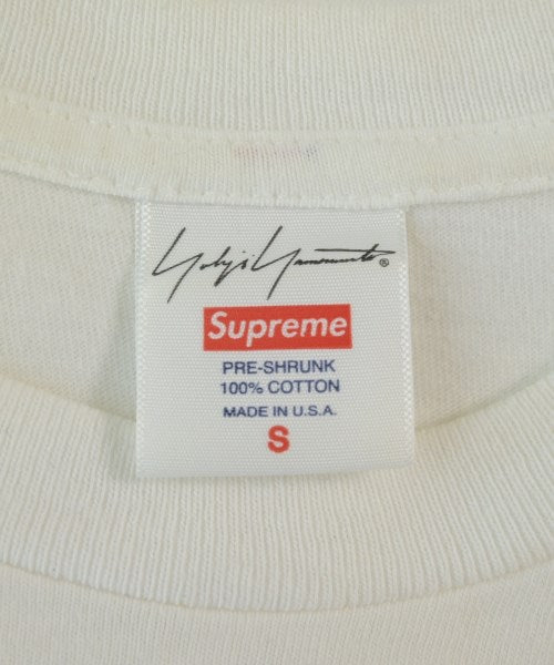 Supreme T恤/上衣