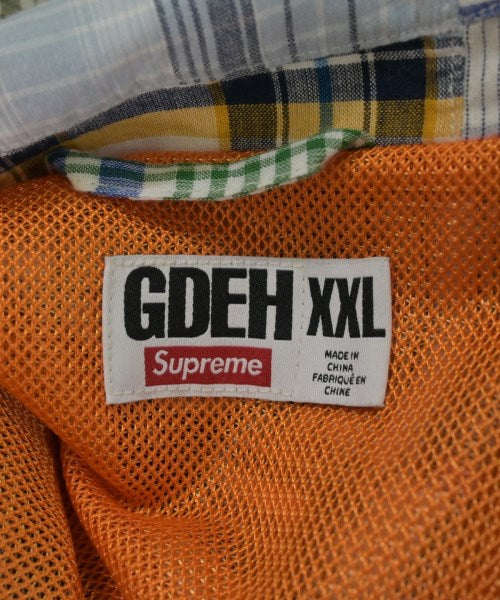 Supreme 山系外套