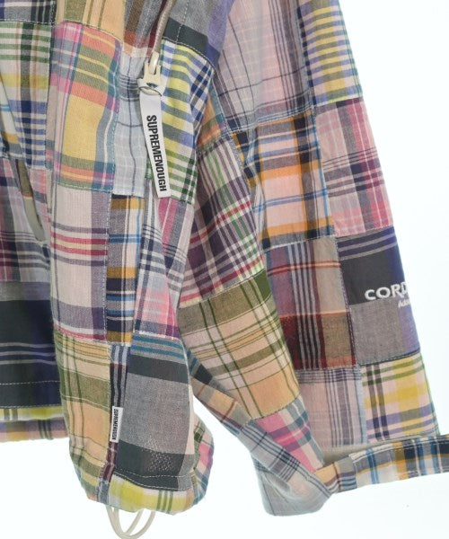 Supreme 山系外套