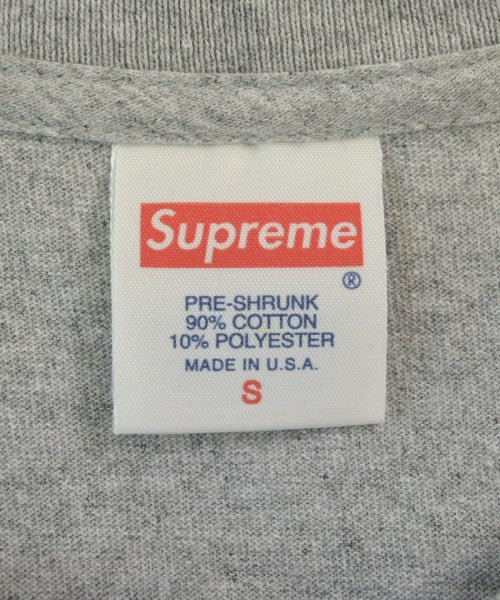 Supreme T恤/上衣