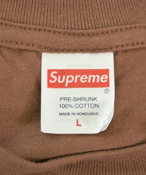 Supreme T恤/上衣