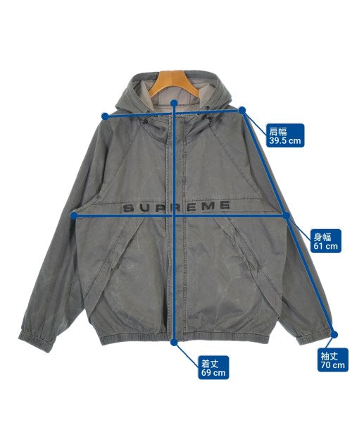 Supreme 其他飛行外套