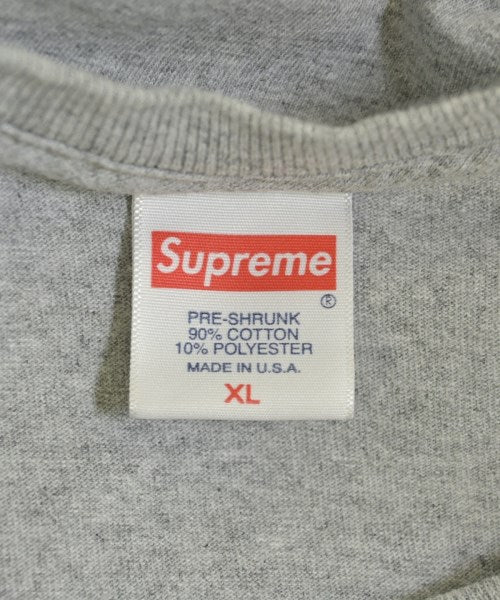 Supreme T恤/上衣