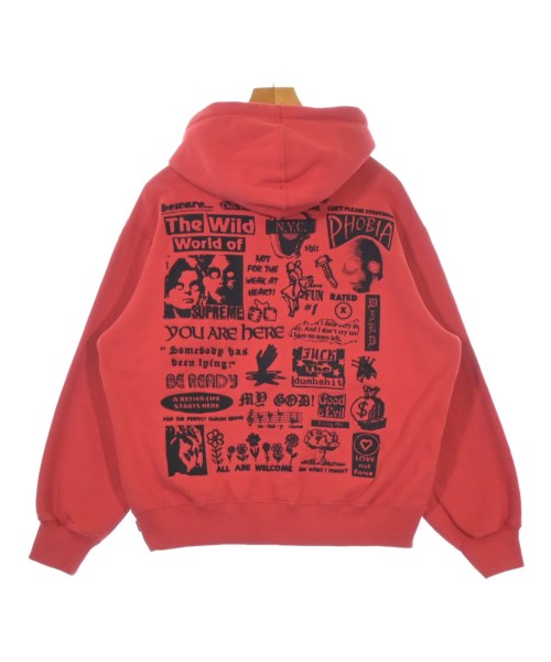 Supreme 連帽衫