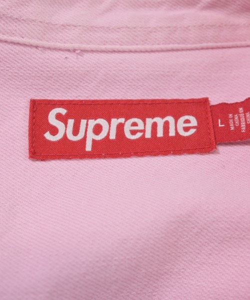 Supreme 休閒襯衫