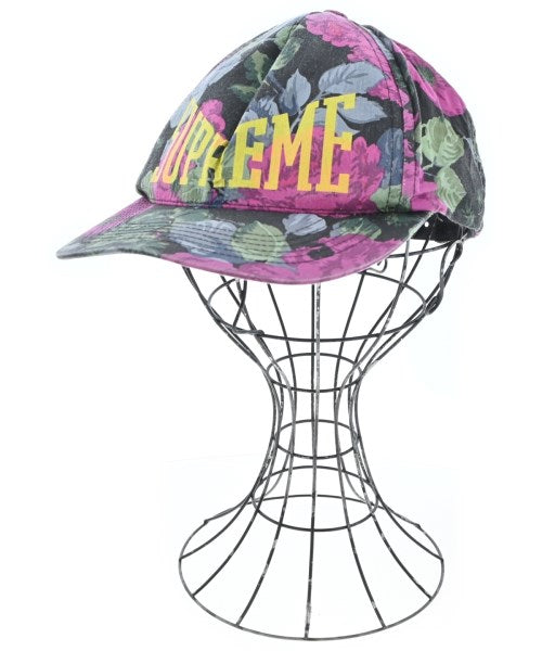 Supreme 棒球帽