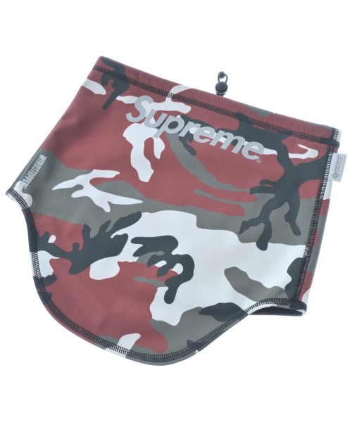 Supreme 冬季圍巾