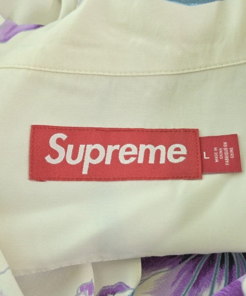 Supreme 休閒襯衫