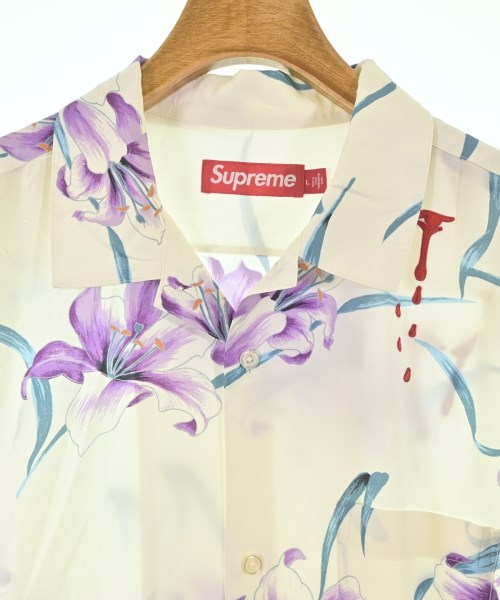 Supreme 休閒襯衫