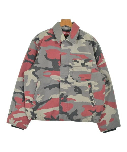 Supreme 斜紋夾克