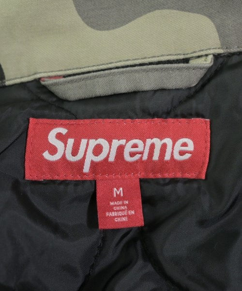 Supreme 斜紋夾克