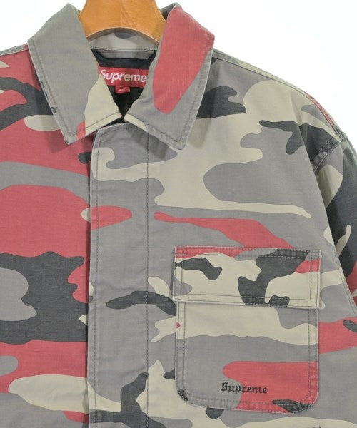 Supreme 斜紋夾克