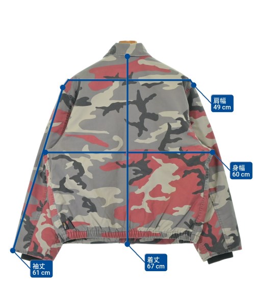 Supreme 斜紋夾克