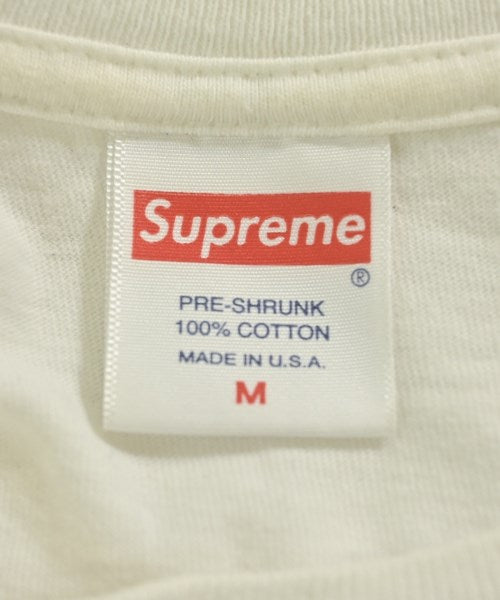 Supreme T恤/上衣