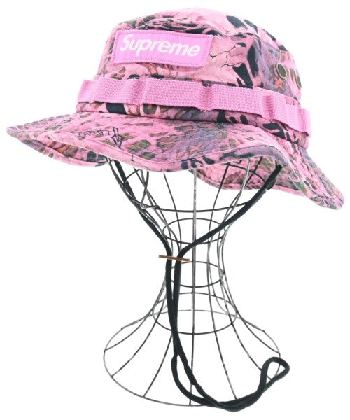 Supreme 帽子