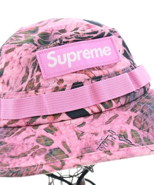 Supreme 帽子