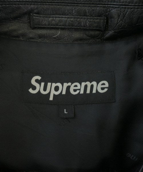 Supreme 支撐領外套