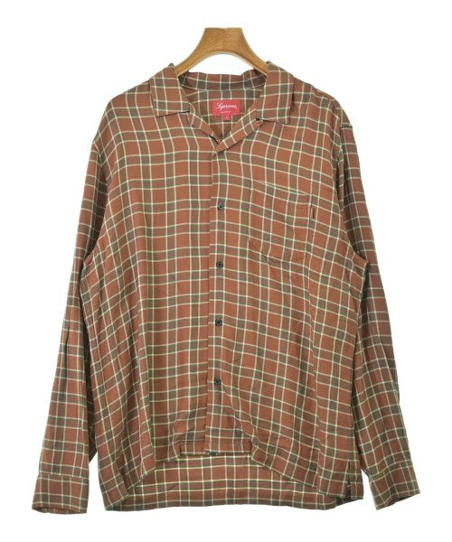 Supreme 休閒襯衫