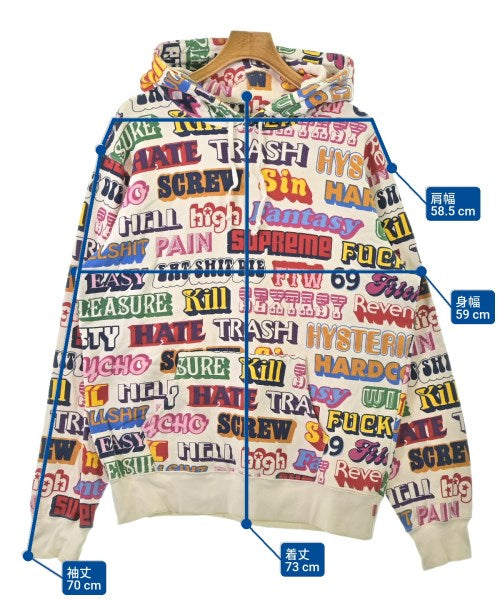 Supreme 連帽衫