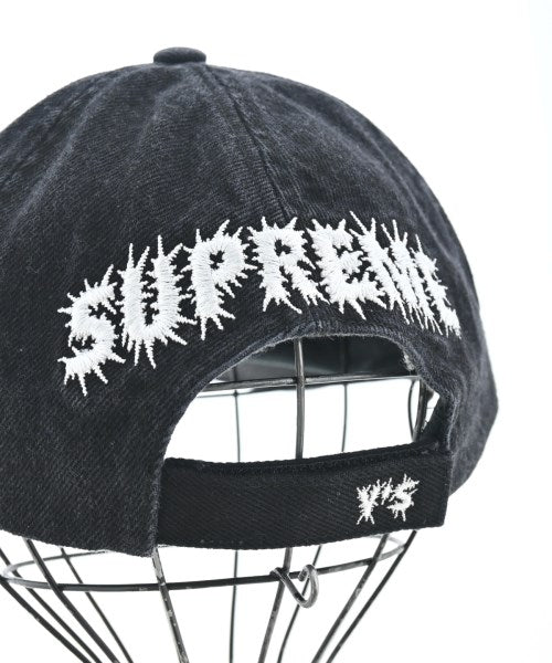 Supreme 棒球帽