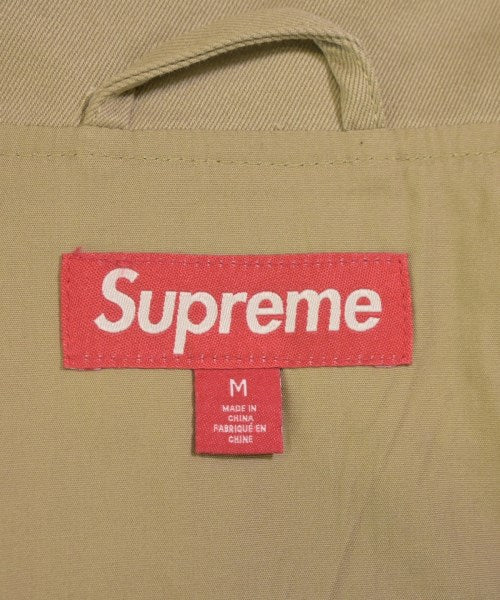 Supreme 斜紋夾克
