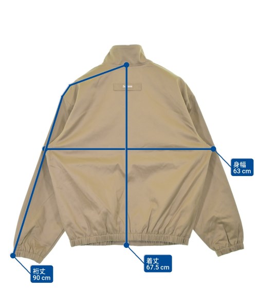 Supreme 斜紋夾克