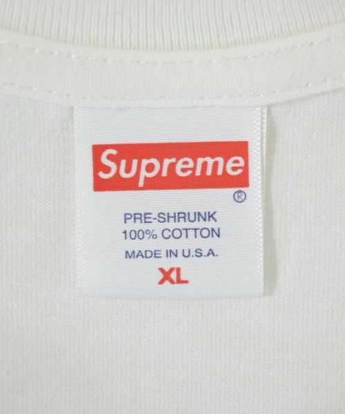 Supreme T恤/上衣