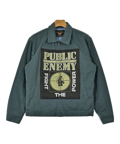 Supreme 斜紋夾克