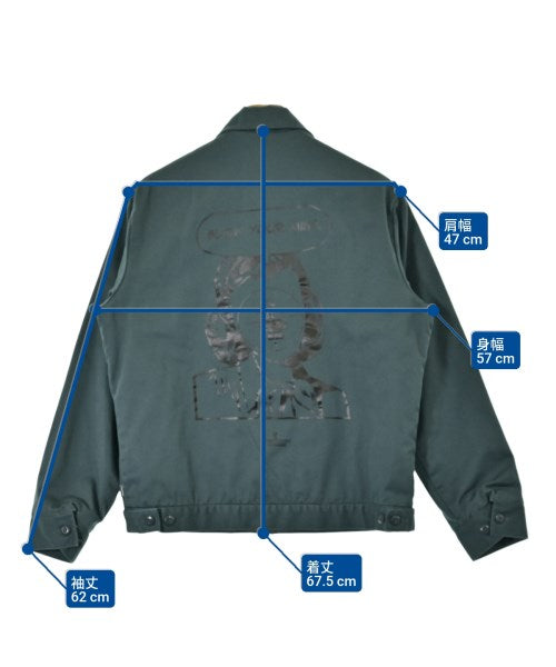 Supreme 斜紋夾克